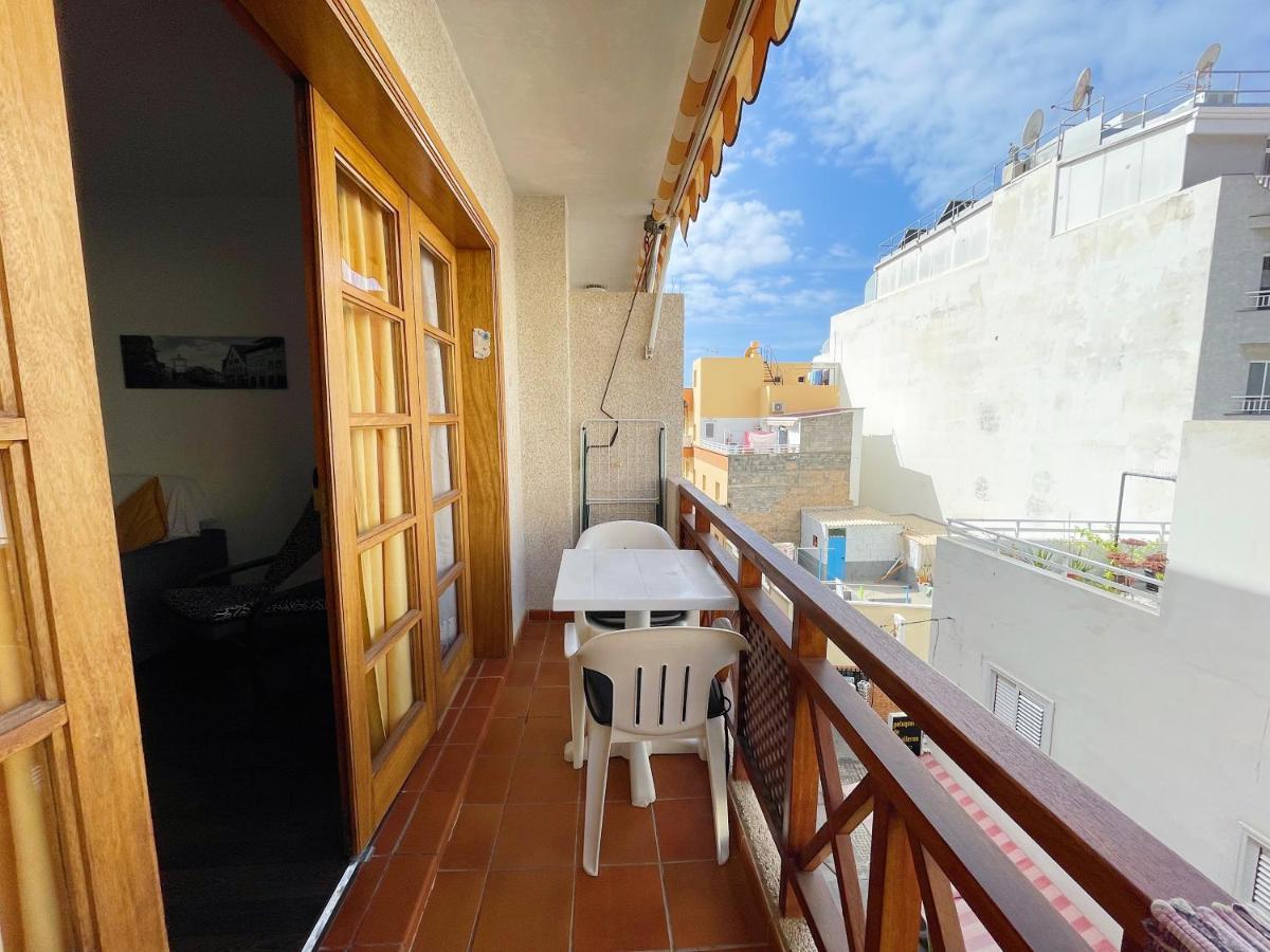 Edificio Don Antonio Lägenhet Los Cristianos  Exteriör bild