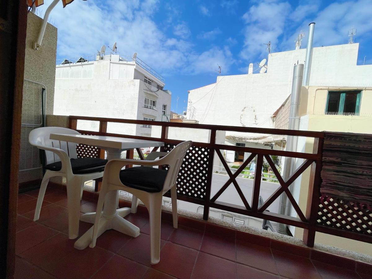 Edificio Don Antonio Lägenhet Los Cristianos  Exteriör bild
