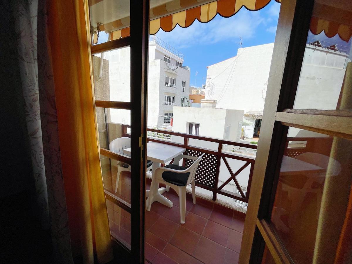 Edificio Don Antonio Lägenhet Los Cristianos  Exteriör bild
