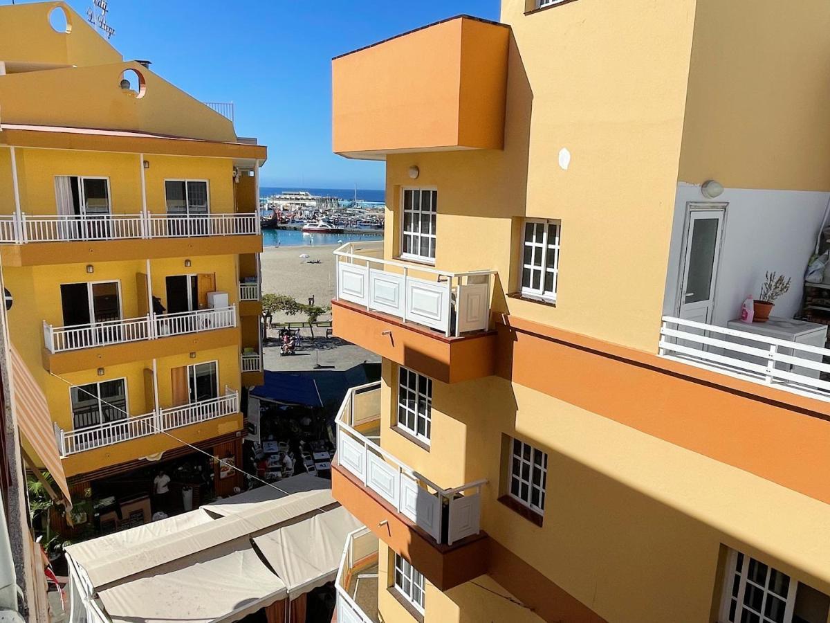 Edificio Don Antonio Lägenhet Los Cristianos  Exteriör bild