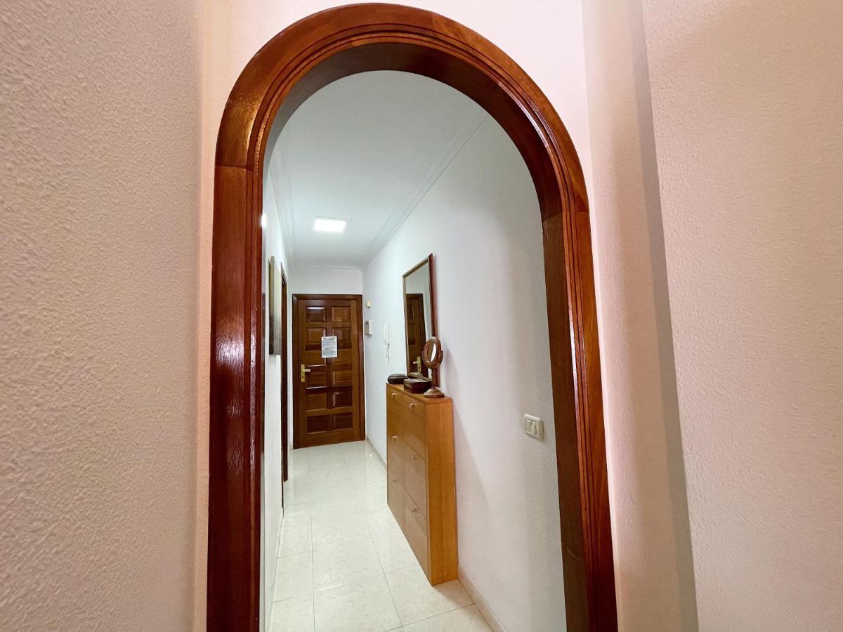 Edificio Don Antonio Lägenhet Los Cristianos  Exteriör bild