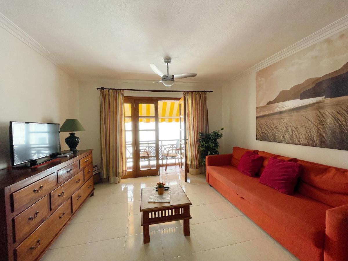 Edificio Don Antonio Lägenhet Los Cristianos  Exteriör bild