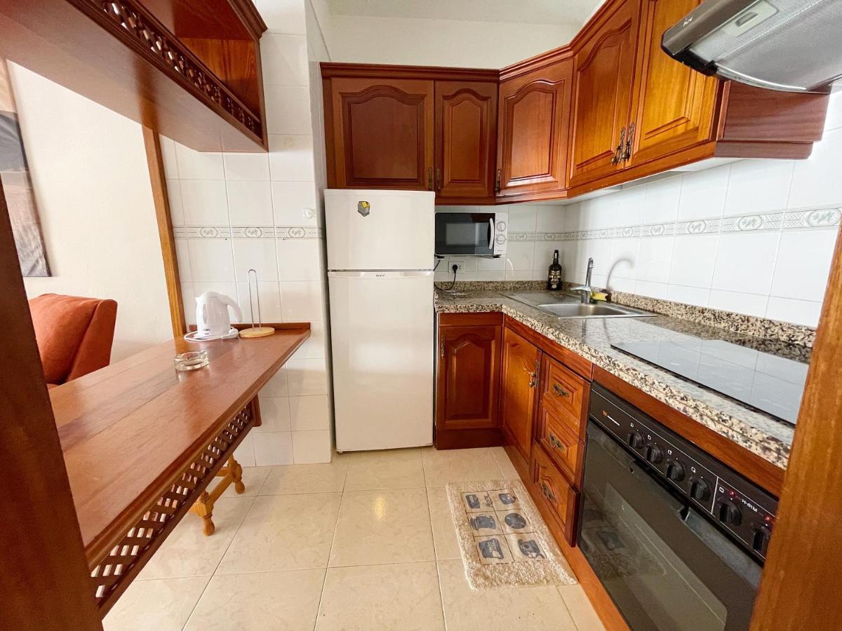 Edificio Don Antonio Lägenhet Los Cristianos  Exteriör bild
