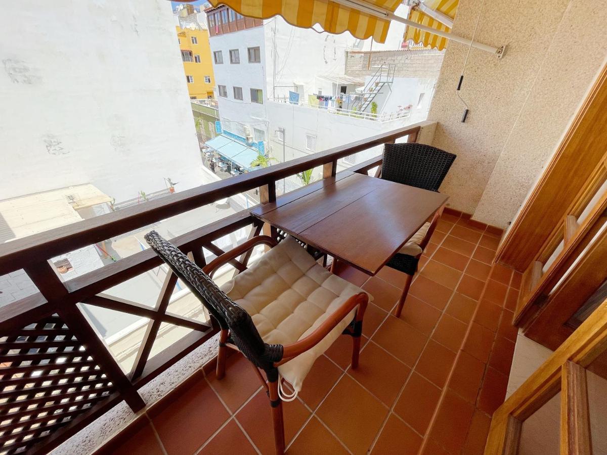 Edificio Don Antonio Lägenhet Los Cristianos  Exteriör bild