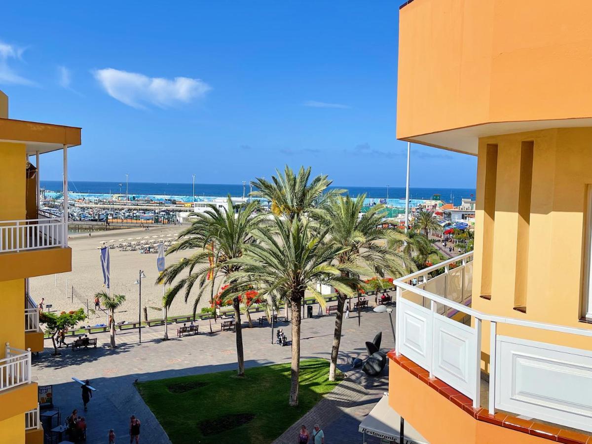 Edificio Don Antonio Lägenhet Los Cristianos  Exteriör bild