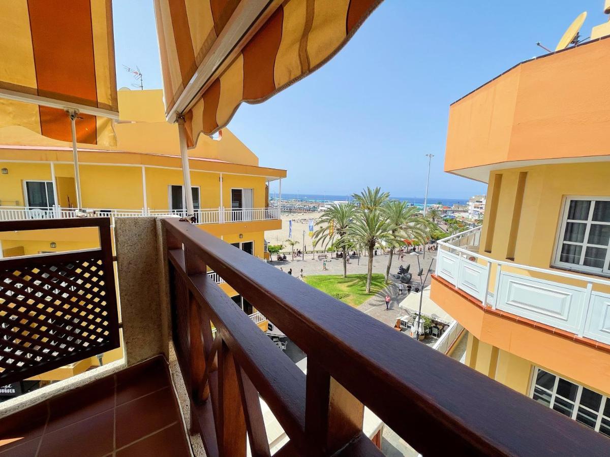 Edificio Don Antonio Lägenhet Los Cristianos  Exteriör bild