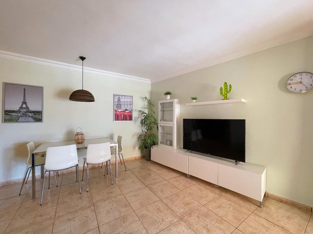 Edificio Don Antonio Lägenhet Los Cristianos  Exteriör bild