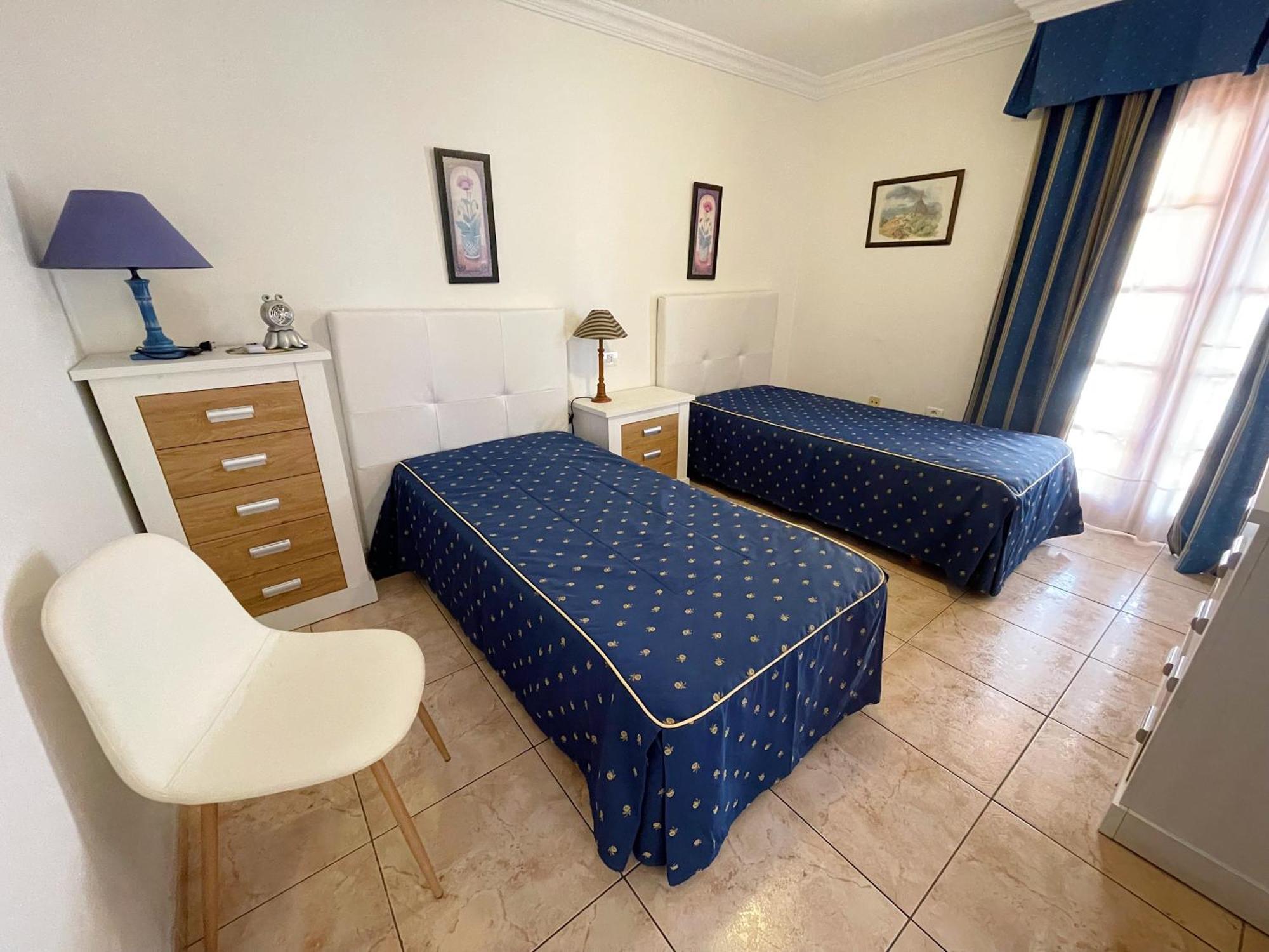 Edificio Don Antonio Lägenhet Los Cristianos  Exteriör bild