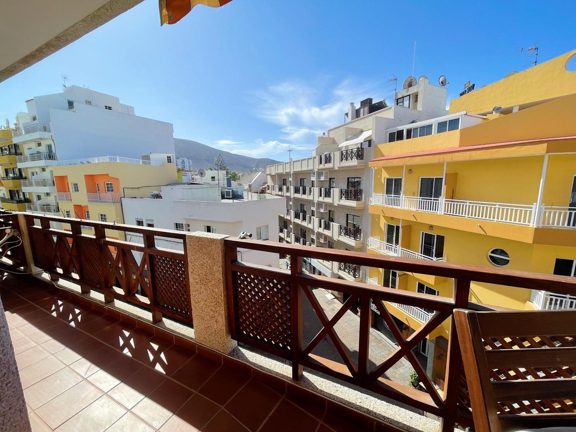 Edificio Don Antonio Lägenhet Los Cristianos  Exteriör bild