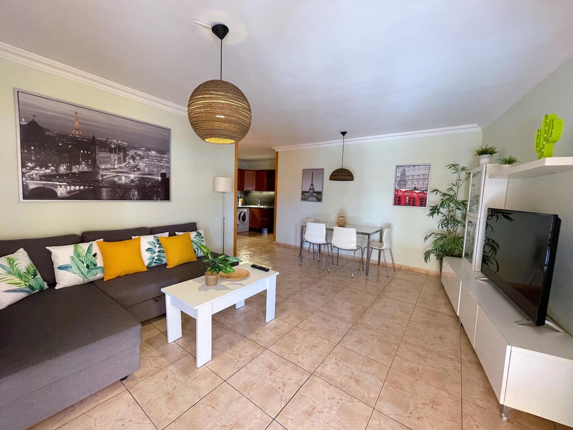 Edificio Don Antonio Lägenhet Los Cristianos  Exteriör bild